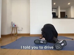 Amatőr, Hatalmas hátsó, Női, Hatalmas, Latin lány, Orgazmus, Spanyol, Birkózás