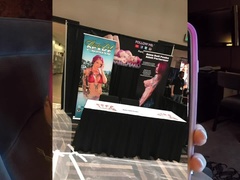 Anna's VLOG #93 AVN EXPO Part 1!