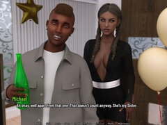 Trojrozměrné, Vysokoškolačka