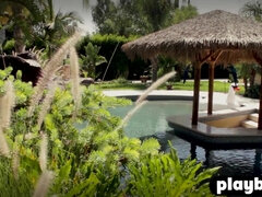 Culo grosso, Bikini, Bionda, Tettona, Macchina, Lingerie, Matura, Bagnata