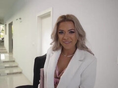 큰 음경, 큰 가슴, 닫다, 하드코어, 밀프, 셀카, 쓰리섬, 와이프