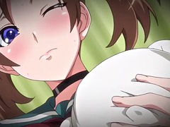 Tetas grandes, Corrida, Tetas