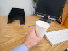 Χύσιμο, Πούτσος, Σκληρό, Γλείψιμο, Πρώτου προσώπου, Ξυρισμένη, Δασκάλα, Έφηβος