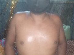 Amatőr, Kézimunka, Indiai, Egyedül