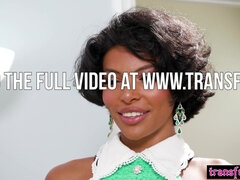 Anal, Røv, Stor pik, Pik sutte, Pik, Hårdt, Hård sex, Shemale