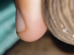 Leie, Grosser schwanz, Spermaladung, Französisch, Schwul, Masturbation, Solo