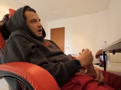 Amaterji, Velik kurac, Zunanji izliv, Gej, Solo