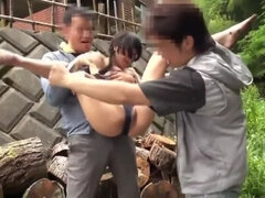 Aziatisch, Groepseks ejactulatie, Universiteit, Vrouw, Hardcore, Hd, Orgasme, Tiener