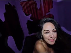 Italian MILF Mira Love Takes Double Penetration From Friend Luca Ferrero - Rough Anal & Doggy Style
