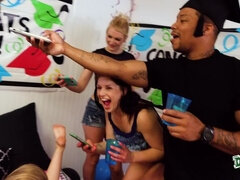 Crashing The Party Girls