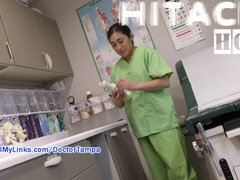 Brunetka, Lekarz, Latynoska, Nagość, Orgazm, Chudy, Cycki, Zabawki