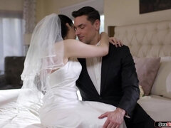 Anal, Grosse bite, Gros seins, Sucer une bite, Gorge profonde, Queue, Chatte, Tabou