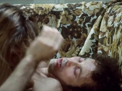 Asiatisch, Arsch, Kinderhüterin, Braunhaarige, Muschi, Flotter dreier, Titten, Vintage