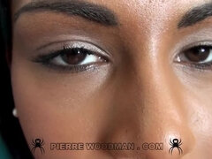 Rozkošné, Anál, Lízanie análu, Čierne, Brunetka, Striekanie semena, Hotel, Piercing