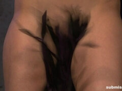 Bdsm, Bondáž, Brunetka