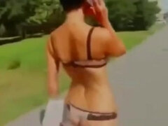 Célébrité, En levrette, Fait maison, Indienne, Maman, Seins naturels, Nénés, Épouse