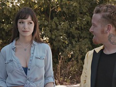 Tussi, Grosse titten, Braunhaarige, Fetisch, Gruppe, Hardcore, Swingers, Titten