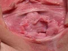 Erotica, Fetish, Piede fetish, Rossa, Solo