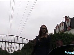 Amatööri, Raha, Ulkona, Näkökulma pov, Julkinen, Todellisuus, Hänen, Tissit