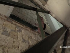 Blondin, Dildo, Hardcore, Klackar, Underkläder, Milf, Naturliga tuttar, Pov