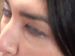Isabel Love Says Thank You with a Blowjob