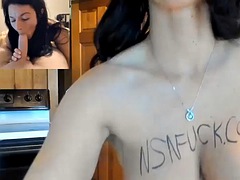 Velké kozy, Kompilace, Stříkání spermatu, Honění
