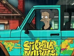 Tridimensional, Hd, Nu pelado