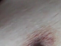 Small Tits in the Morning Sun It's Early Morning and the Lighting Is Great! Just Showing off My Small Tits for You. No Talking