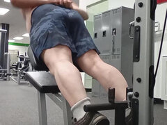 7-28-2024 Gym and Locker Room Compilation