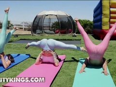 Hd, Desnudo, Orgía, Piscina, Estrella porno, Realidad, Mojado