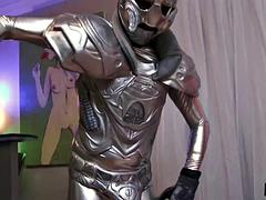 Grande cazzo, Tette grandi, Pompino, Schizzo di sborra, Fetish, Sega, Hardcore, Rossa