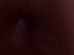 3d, Dildoen, Fitte, Ridning, Vibrator