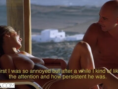 Busty Tits Beauty Liya Silver can't Wait for her Boyfriend Anymore