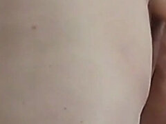 Amatør, Rumpe, Stor svart kvinne, Stor rumpe, Hunn, Runke, Onani, Fitte