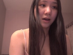 18, Asiatisk, Kinesisk, Söt, Kvinna, Koreansk, Solo, Oskuld