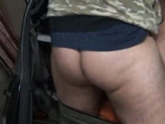 Amateur, Arabe, Culo grande, Pareja, Maduro