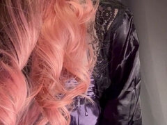 Amatéři, Anál, Stříkání spermatu, Dildo, Masturbace, Shemale, Sólo, Punčochy