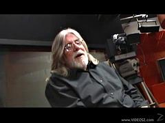 Nana, Beauté, Grosse bite, Gros seins, Blonde, Sucer une bite, Tir de sperme, Groupe