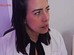 Leie, Arsch, Aus dem arsch in den mund, Grosser kitzler, Fett, Lesbisch, Lecken, Pov
