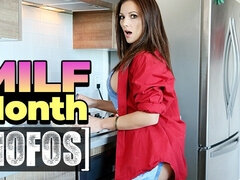 Big cock dirt with pretty Mandy Flores from Mofos