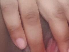 I Love to Touch My Pussy