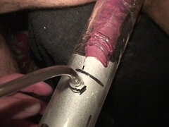 Par, Homosexuell, Tysk, Hårig, Onani, Pump