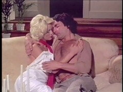 Sweet Alice and John Leslie in a steamy European scene