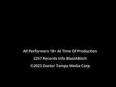 Aria Nicole Sucks Dick And Gets Pussy Blasted By Doctor