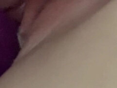 Creaming and Squirting Multiple Times While Masturbating