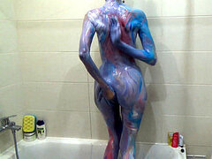 Anális szex, Anyuci, Orgazmus, Vékony