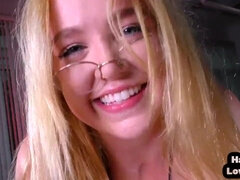 18, Fetisj, Briller, Hd, Røske, Olje, Røyker, Tenåring