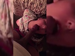 Asiatisk, Avsugning, Sammanställning, Sperma shot, Ansiktsbehandling