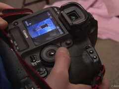 Blondine, Fetish, Fod fetish, Hd