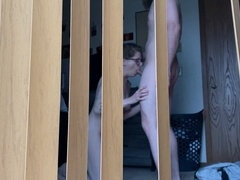 Mamada, Al aire libre, Espía, Tatuaje, Voyeur